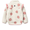 Noam Fleecejacke w Frill