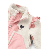 Noam Fleecejacke w Frill