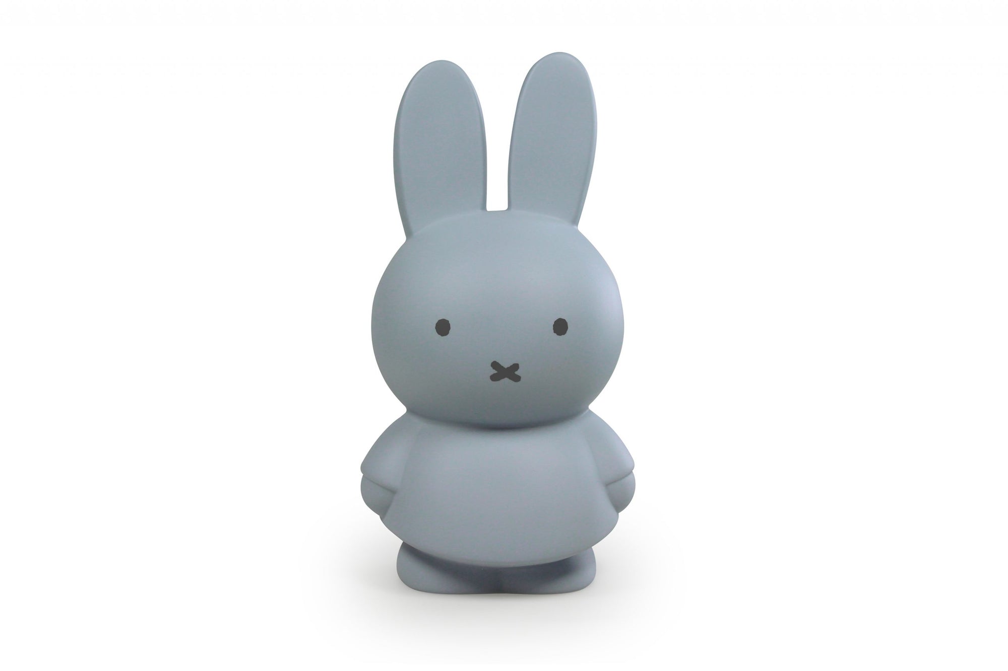 Miffy Spardose medium – Silver Blue