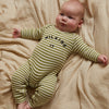 Milking It Stripe Onesie