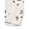 Manu Regenbekleidungs-Set - Panda Sandy
