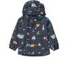 Manu Regenbekleidungs-Set - Sailing / Classic navy