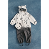 Manu Regenbekleidungs-Set - Panda Sandy