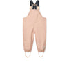 Manu Regenbekleidungs-Set - mega cherry heart / Rosey mix