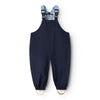 Manu Regenbekleidungs-Set - Dino roar / Classic navy