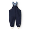 Manu Regenbekleidungs-Set - Dino roar / Classic navy