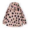 Pedia Regenbekleidungs-Set - Mega leo spot / Pale tuscany