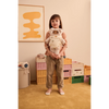 Eleanor Puppentrage - Mini Me Peach / Seashell