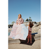 Pedia Regenbekleidungs-Set - Mega leo spot / Pale tuscany