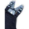 Manu Regenbekleidungs-Set - Dino roar / Classic navy
