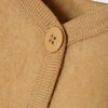 Cardigan LS Brown Sugar
