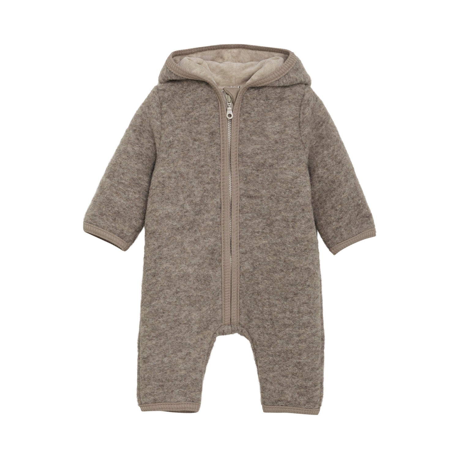 Baby-Overall Pram Suit Wool