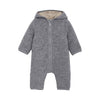 Baby-Overall Pram Suit Wool