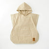 UV Poncho Sandy Beach/Peanut Brown - UPF50+