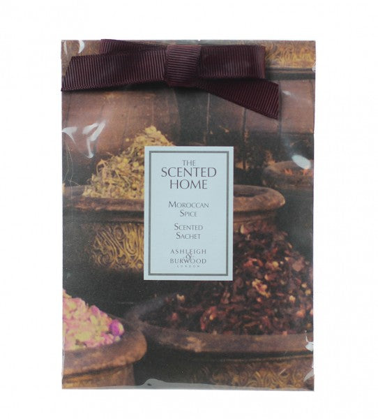 Moroccan Spice Duftsachet - The Scented Home