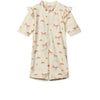 Amel Badeanzug mit Print in Jumpsuit-Passform in Dream / Ecru
