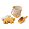 Kit Mini Dog Strandset