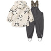 Manu Regenbekleidungs-Set - Panda Sandy