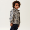 Parker Jacke mit Print