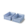 Weston Aufbewahrungsbox M 2er-Pack