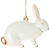 Metall Ornament Bunny No. 1