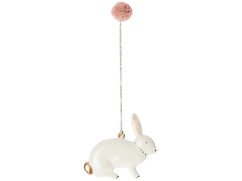 Metall Ornament Bunny No. 1