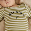 Milking It Stripe Bodysuit