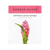 Energy Boost - Organic Infusion