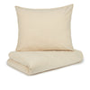 Wabi-Sabi Duvet-Cover Bettbezug Set