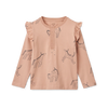 Wilhelm Pyjama Set mit Print